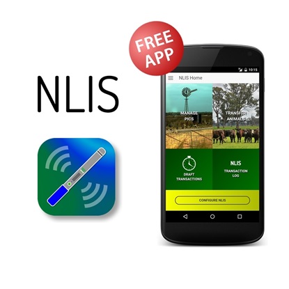 Picture of NLIS Connect - App for iPhone® & Android™