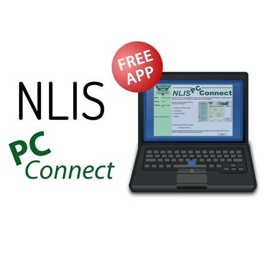 Picture of NLIS PC Connect - Windows PC