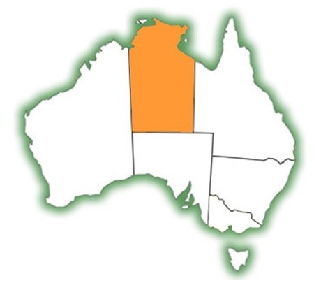 Picture for category Northern Territory