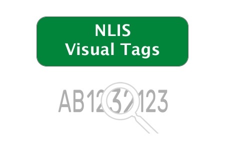 Picture for category NLIS Visual Tags