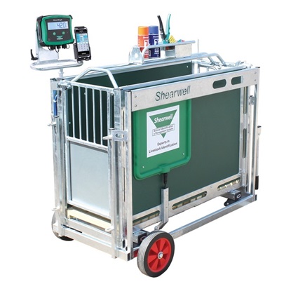 Picture of EID Weigh Crate
