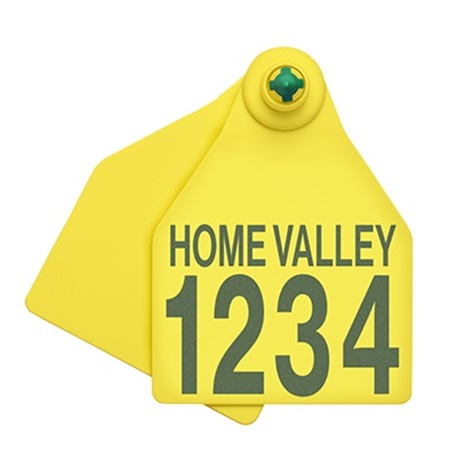 Picture for category BOS Tags For Cattle