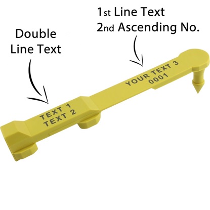 Picture of Victoria Visual Tag - Layout 4