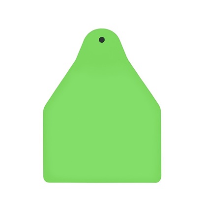 Picture of Large Male BOS | Blank Write-On Tag | Cattle
