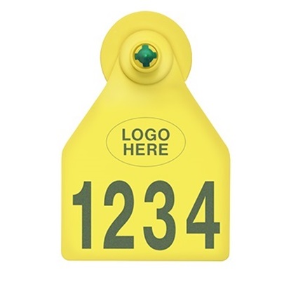 Picture of BOS Large Female + Button Male | Layout 1 + Logo
