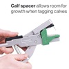 Picture of Metal EID Cattle Tag Applicator