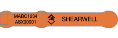 Picture of Tasmania NLIS EID Tag - Layout 5