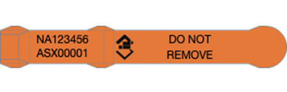 Picture of New South Wales NLIS EID Tag - Layout 2