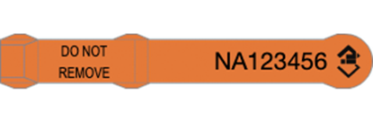 Picture of New South Wales NLIS Visual Tag - Layout 1