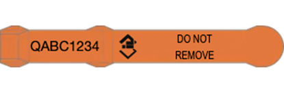 Picture of Queensland NLIS Visual Tag - Layout 2