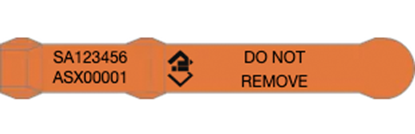 Picture of South Australia NLIS EID Tag - Layout 2