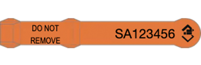 Picture of South Australia NLIS Visual Tag - Layout 1