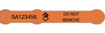 Picture of South Australia NLIS Visual Tag - Layout 2