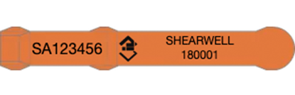 Picture of South Australia NLIS Visual Tag - Layout 4