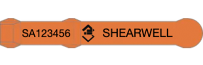 Picture of South Australia NLIS Visual Tag - Layout 5