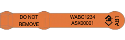 Picture of Western Australia NLIS EID Tag - Layout 1