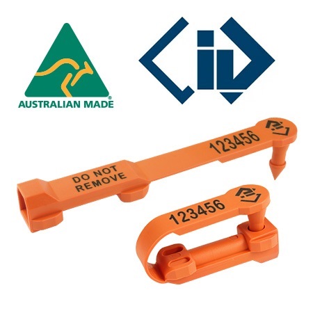 Picture for category SET Tags for Sheep (NLIS)