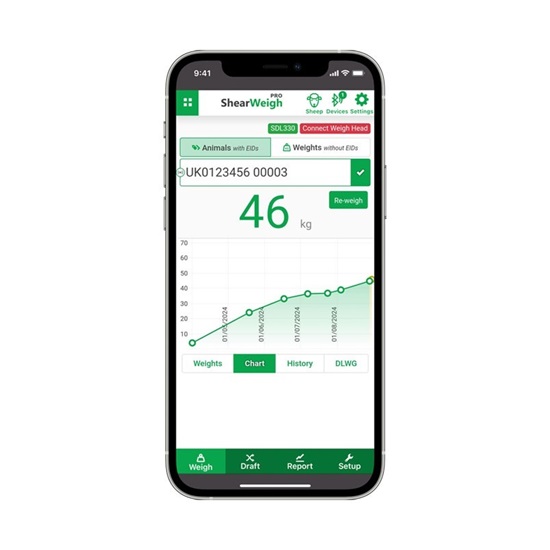 Picture of Shearweigh Pro