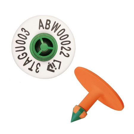 Picture for category NLIS Electronic Button Tag Cattle