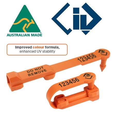 Picture for category NLIS Sheep & Goat eID Tags